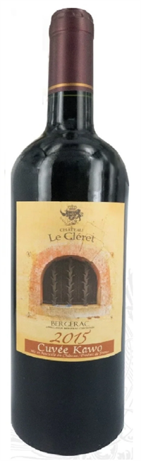 Chateau Le Cleret (Cuvee Kawo) 2015 (Limited Edition) 法國嘉禧酒莊家和特釀紅酒 2015 (別注版)