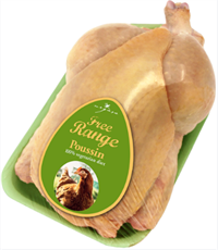 Urgasa Spanish Free Range Poussin (400-500g)