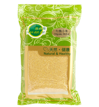Greendotdot Organic Millet