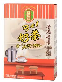 大排檔 3合1奶茶(条装) DPD 3 in 1 Milk Tea (Sachet)