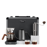 zeroHero-咖啡旅行箱套装