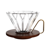 zeroHero - Prisma Walnut Dripper