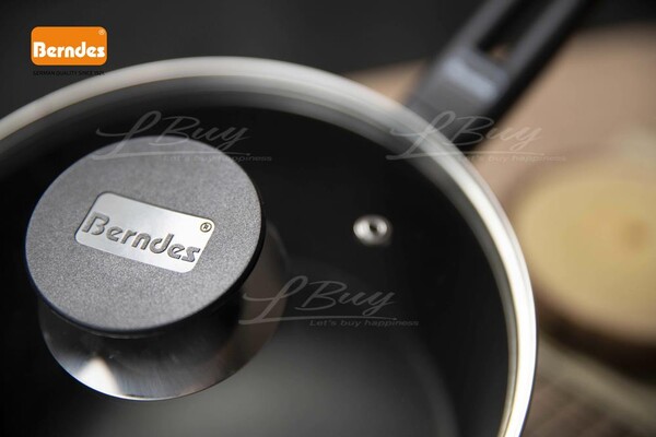 BERNDES-Berndes 20cm Saucepan with Lid