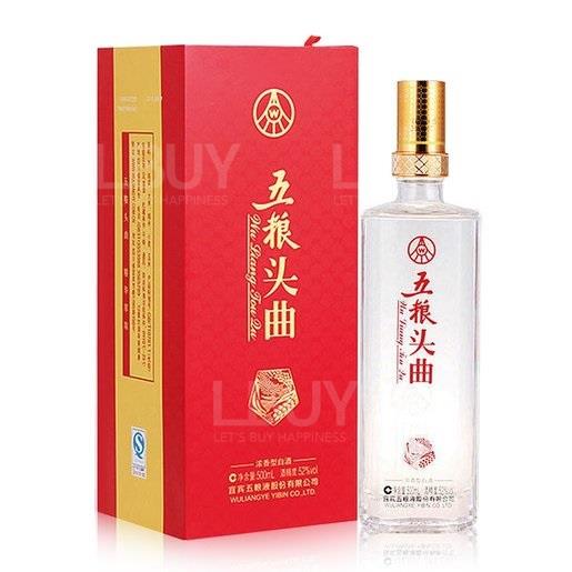 WULIANGYE - Wuliang Touqu - 500ML - 52% ALC