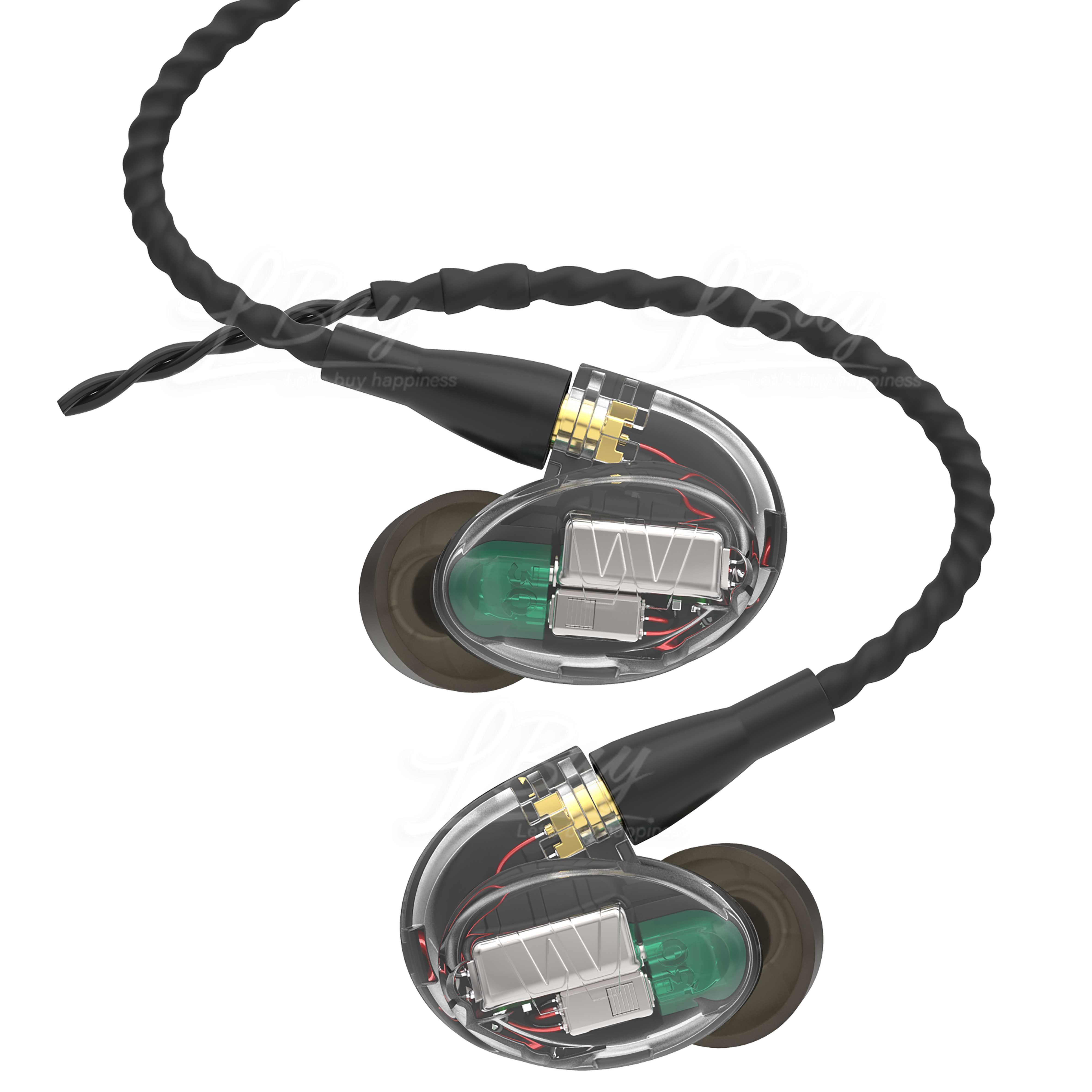 Westone UM Pro 30 Universal-Fit earphones (Smoke)