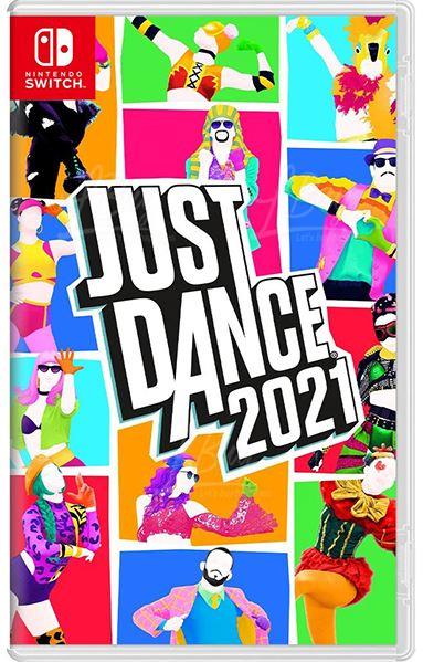 Just Dance 21 Unlimited試用教學switch App 遊戲破解下載