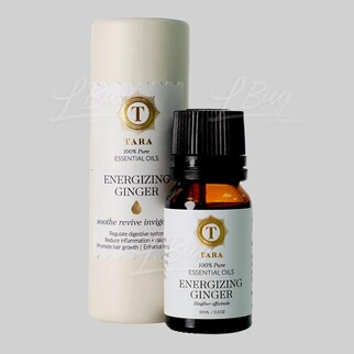 Energizing Ginger - Single Essential Oil