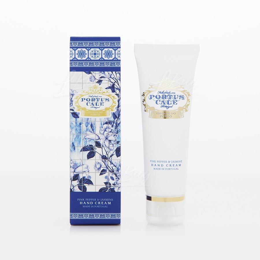 ozon Uittreksel efficiënt Portus Cale - Gold and Blue Fragrant Hand Cream 50ml--Home