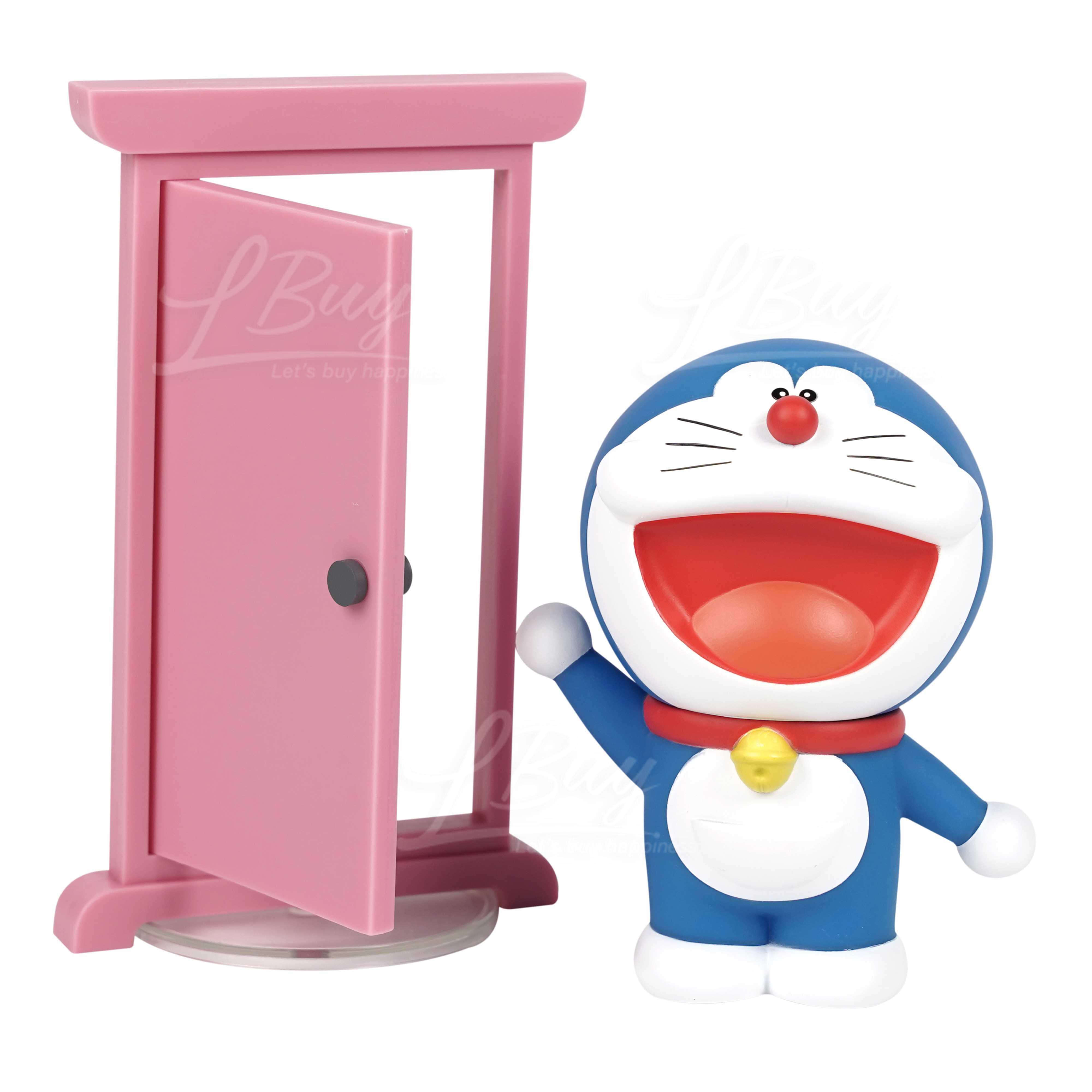 Doraemon anywhere door model 15cm