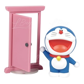 Doraemon random door model