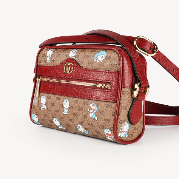 Gucci doraemon 2024 bag price