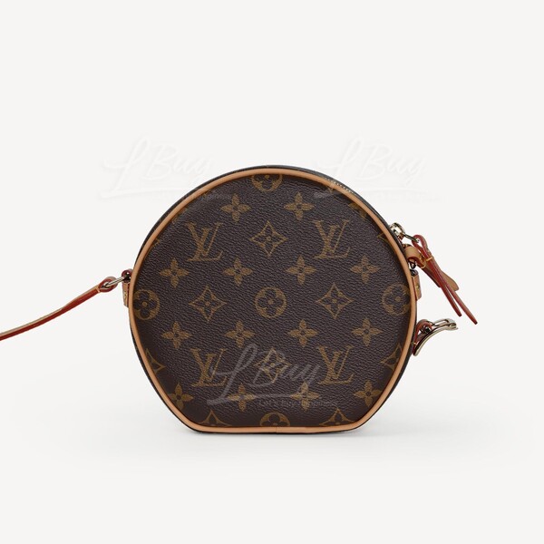 LOUIS VUITTON BOITE CHAPEAU SOUPLE PM M45578, Luxury, Bags