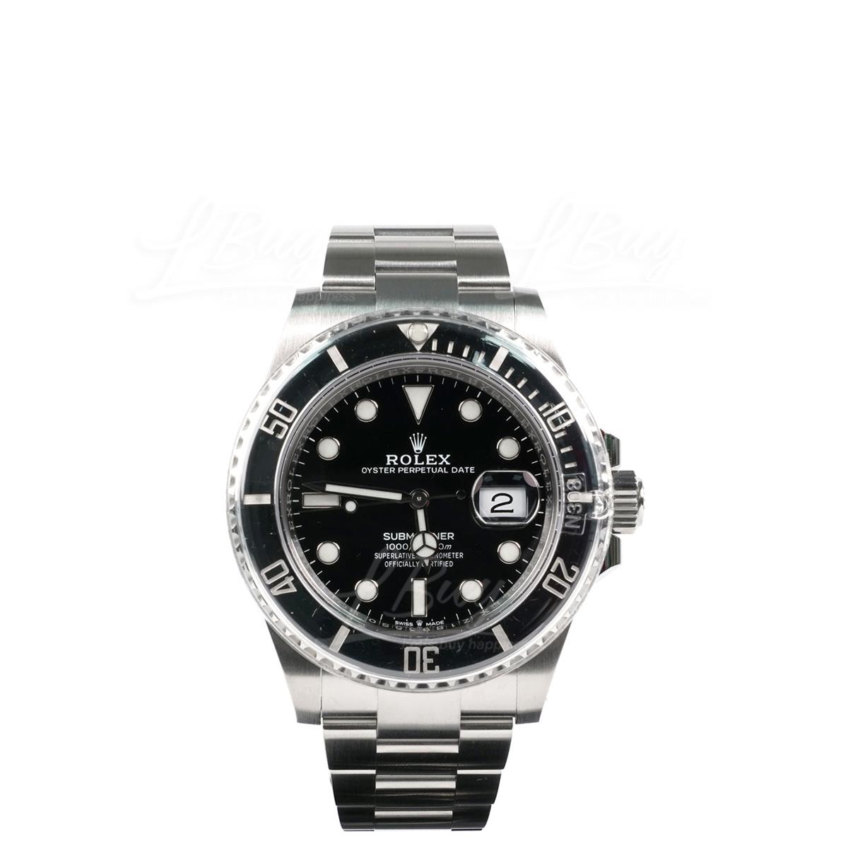 Rolex 126610LN Submariner Date Watch