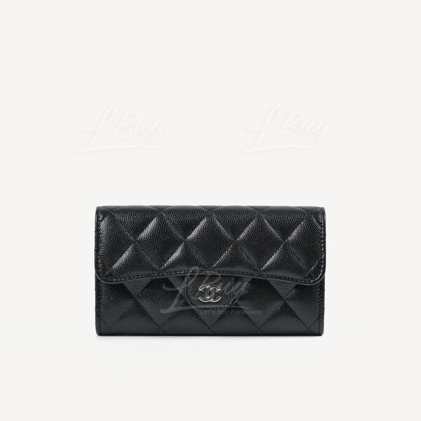 SASOM  bags Chanel Medium Flap Wallet In Grained Calfskin With Gold  Hardware Light Blue Check the latest price now!