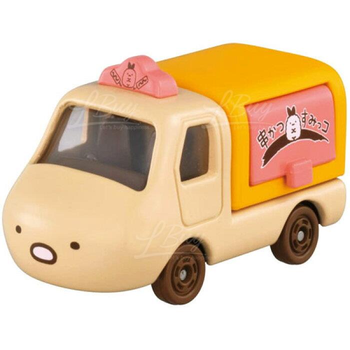 Takara Tomy 角落生物炸豬排車 商品詳情 Lbuy