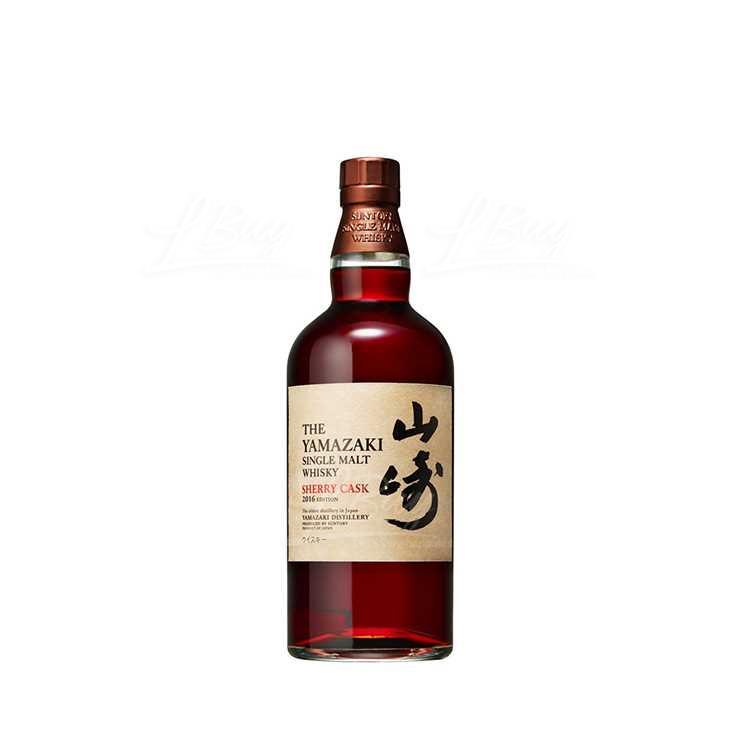 山崎-The Yamazaki 山崎Sherry Cask 2016 (700ml)