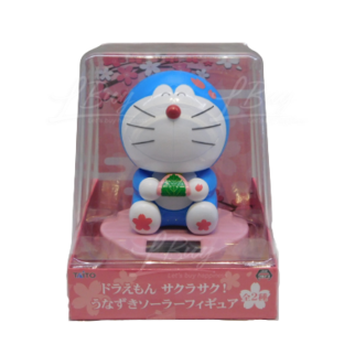 Doraemon Doraemon Sofvi Puppet Mascot Blue Overview Lbuy