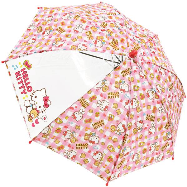 Sanrio Hello Kitty 小童直伞 45cm 商品详情 Lbuy