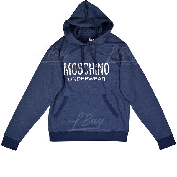 Moschino 2024 underwear hoodie