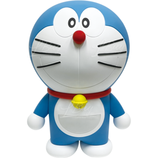 多啦A夢Doraemon搪膠公仔Figure 30 cm