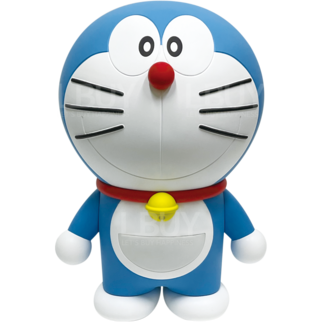 多啦A夢Doraemon搪膠公仔Figure 30 cm
