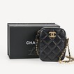 Chanel 珍珠鏈調節扣相機包袋手袋