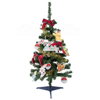 寶可夢 聖誕樹(90CM)(Christmas Decorations/Ornaments)