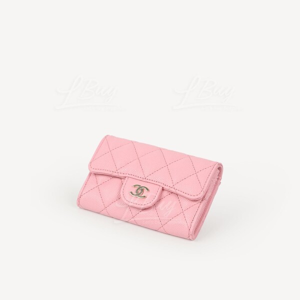 Shop CHANEL Classic Card Holder (AP0214-Y01588-C3906) by Rumisa