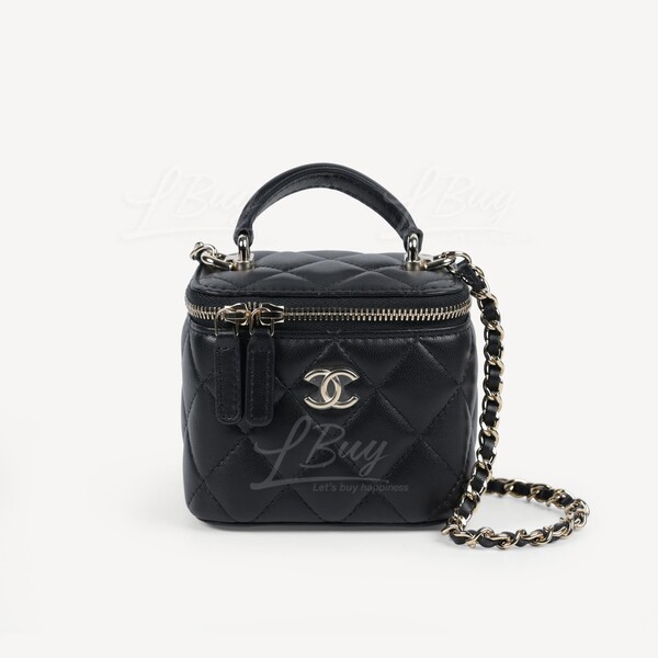 Vanity case chanel 2020 hot sale