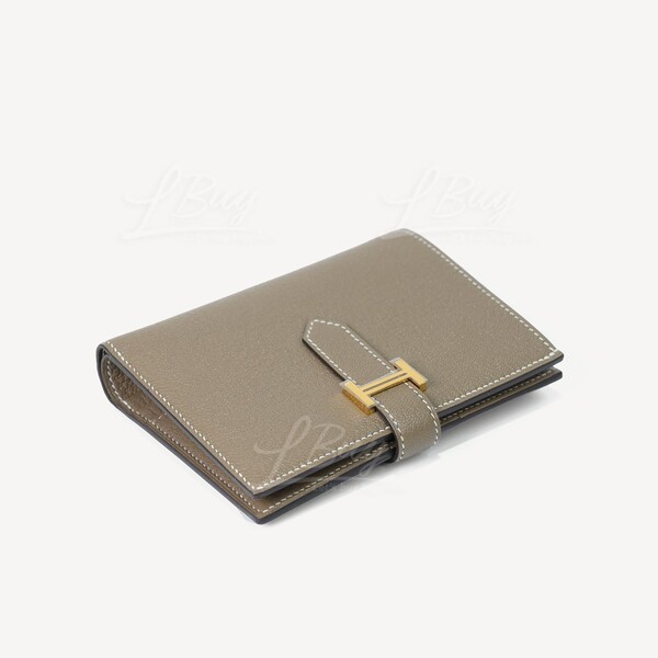 Hermes Bearn Card Holder Unboxing! 