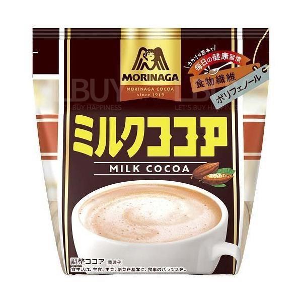 森永即冲牛奶可可粉包袋装300g