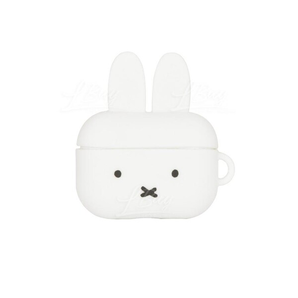 MIFFY-Miffy AirPods Pro（第二代）耳機殼白色Miffy款