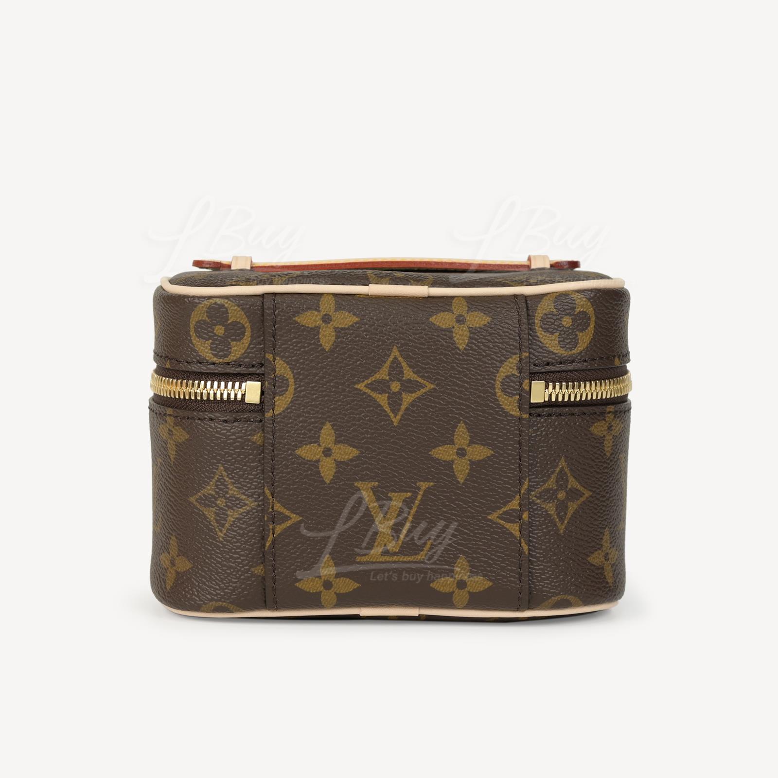 Shop Louis Vuitton Nice nano toiletry pouch (M44936) by ☆MI'sshop