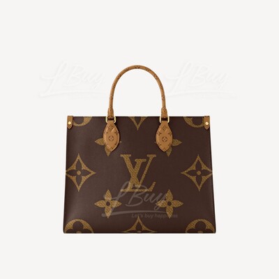 OnTheGo MM Tote Bag Other Monogram Canvas - Handbags M46448