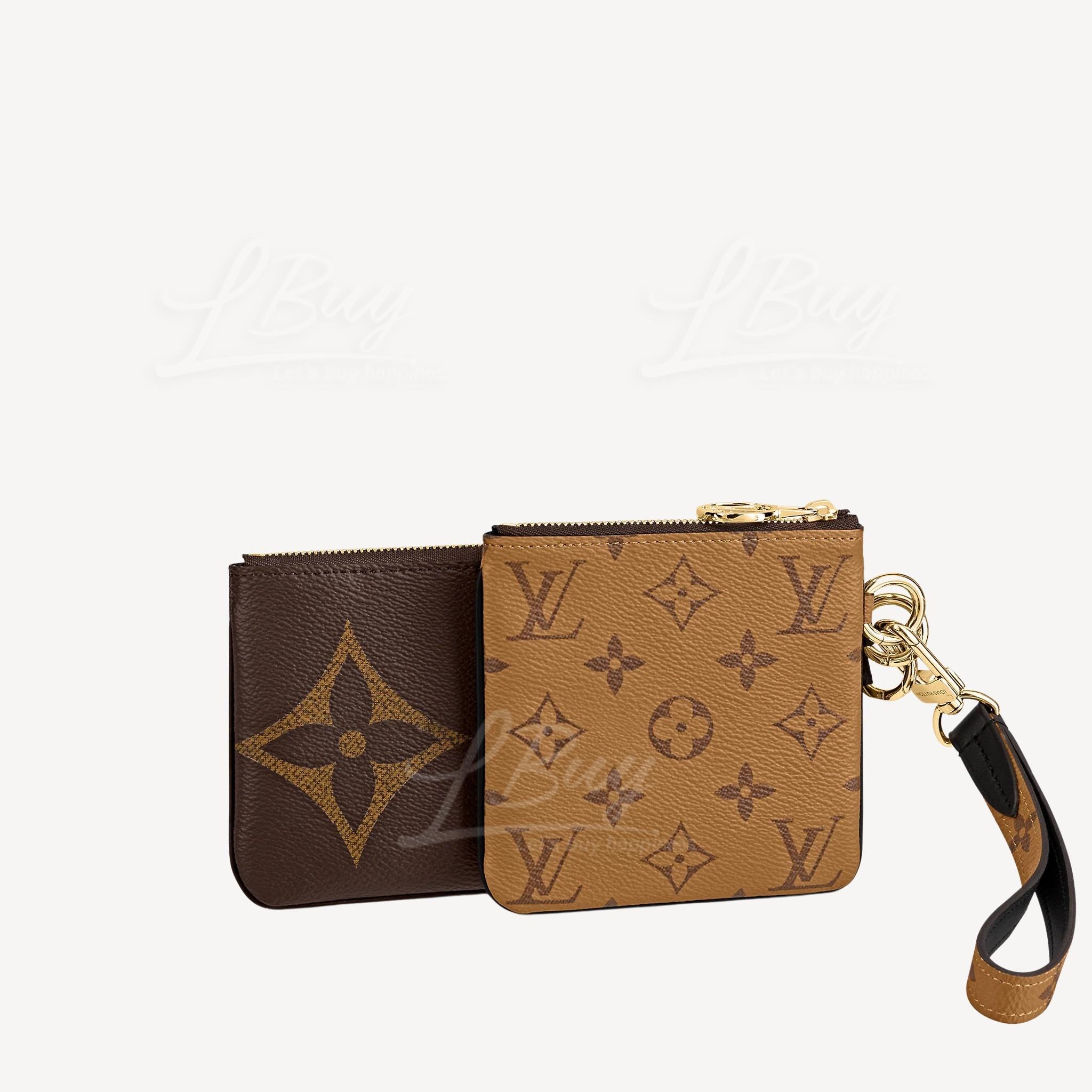 Pre-Loved Louis Vuitton Poche Toilette NM Monogram M46037