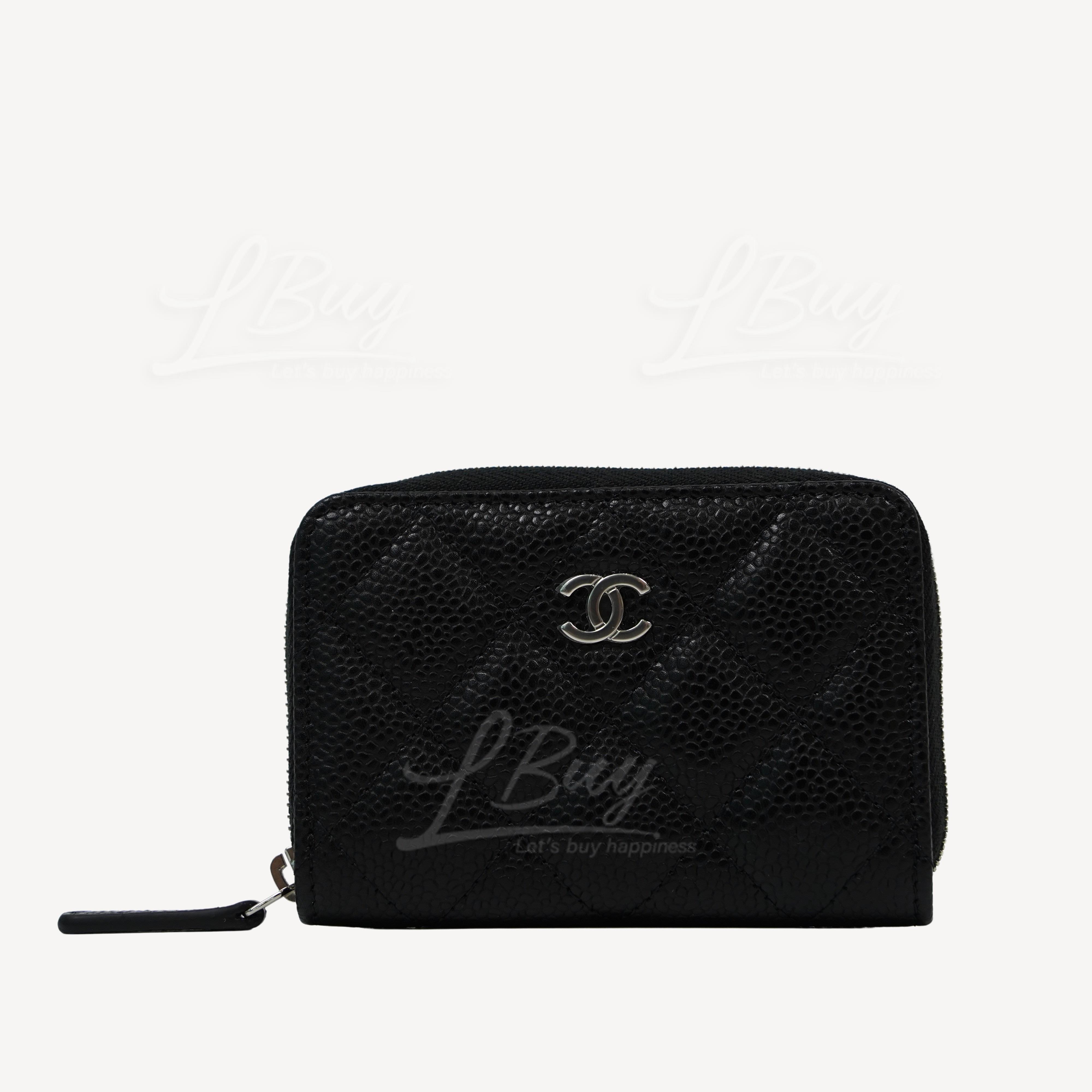 Chanel Classic Zipped Coin Purse