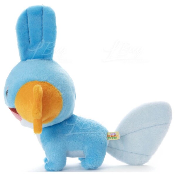 mudkip plush