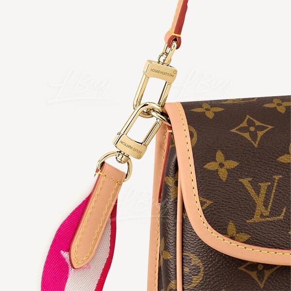 Diane Monogram - Handbags