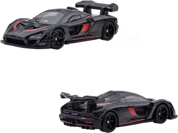 hot wheels mclaren senna