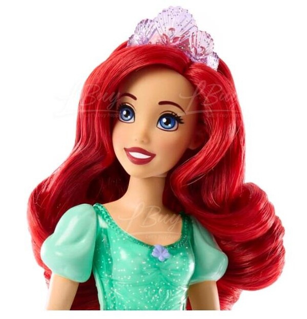 disney princess ariel barbie