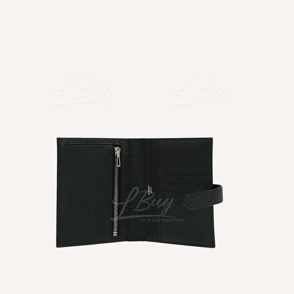 Hermes discount short wallet