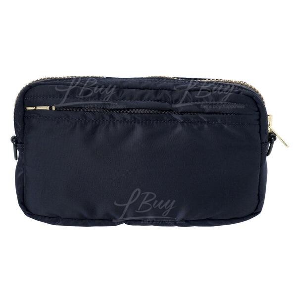 PORTER-Porter Px Tanker Utility Pouch With Strap Navy