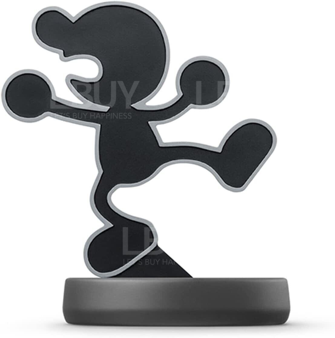 amiibo Game & Watch 任天堂明星大亂鬥