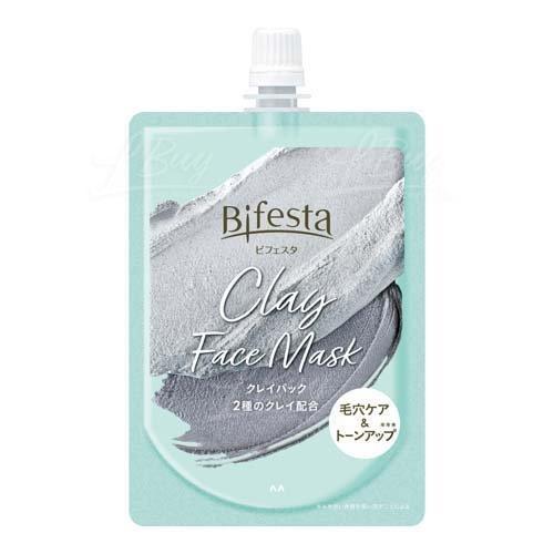 BIFESTA CLAY FACE MASK 150G