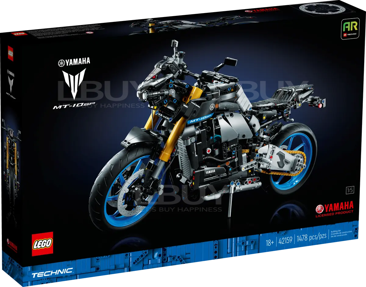 LEGO 42159 Technic Yamaha MT-10 SP 18+
