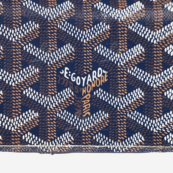 Goyard wallet clearance mens blue