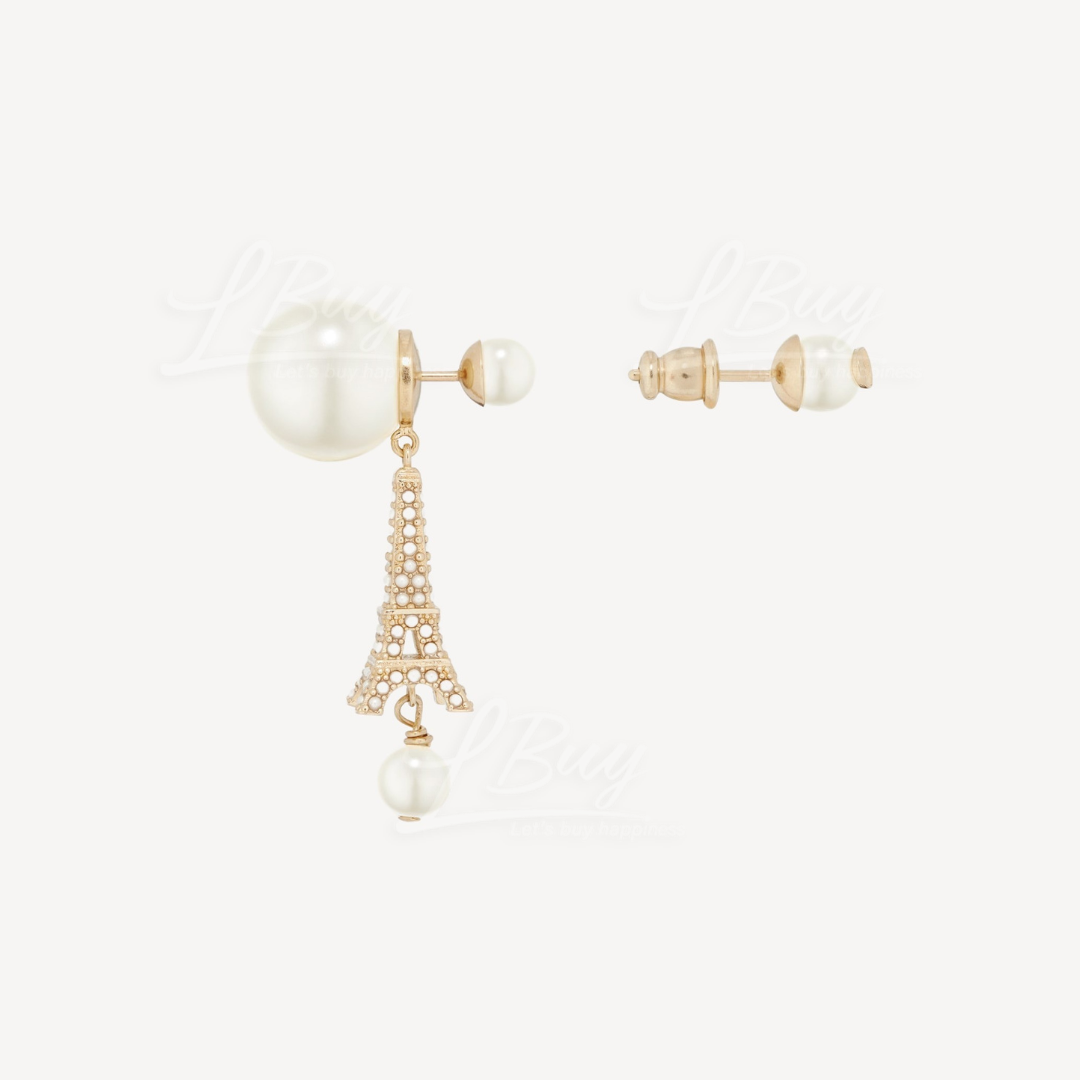 Dior on sale abc earrings