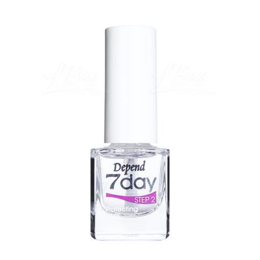DEPEND 7day 仿GEL感快乾底油 7998 5ml