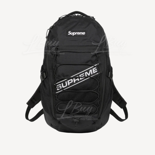 Real hot sale supreme bookbag