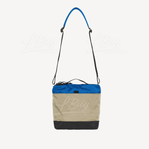 Supreme-Supreme shoulder bag blue